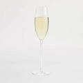 Camille 8-Oz. Long-Stem Champagne Glass.