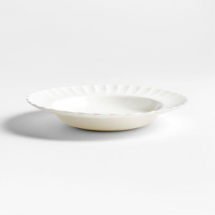 Capella China Low Bowl