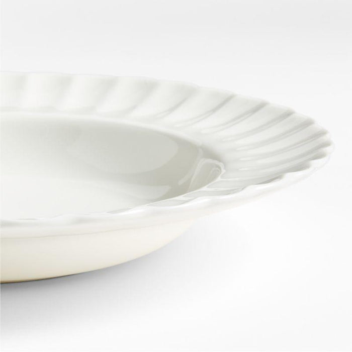 Capella China Low Bowl