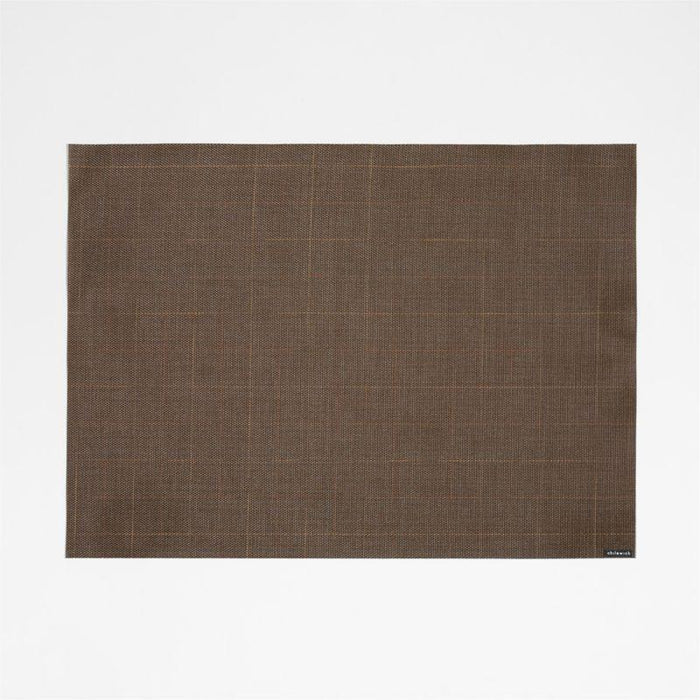 Chilewich ® Chase Rectangle Placemat