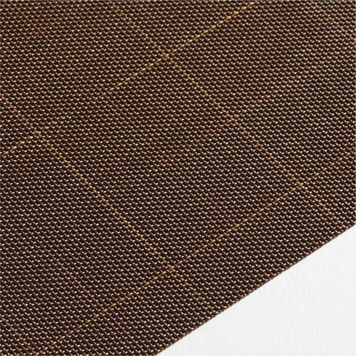 Chilewich ® Chase Rectangle Placemat