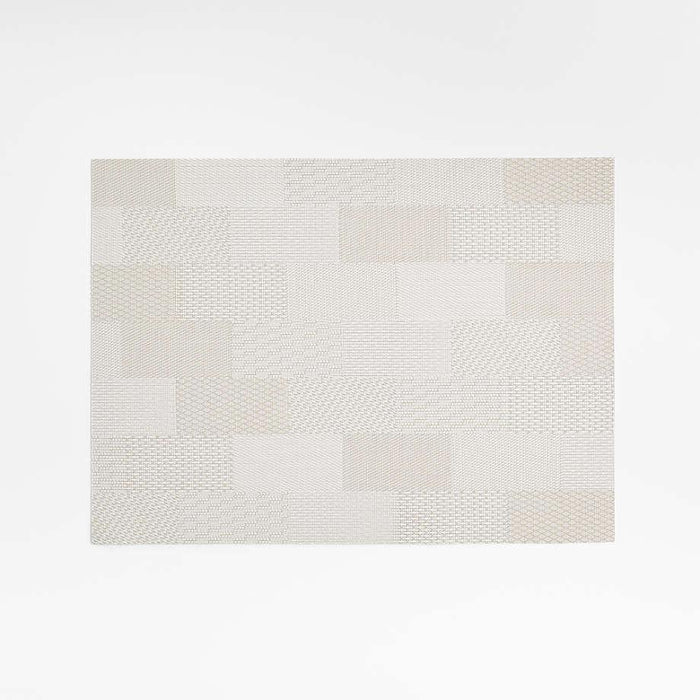 Chilewich ® Patch Placemat.