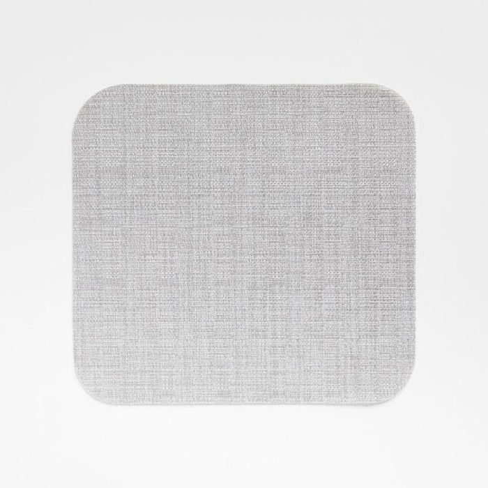 Chilewich ® Rounded Square Crepe Placemat.