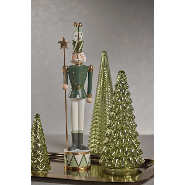 Christmas Nutcracker - Soldier with Stars