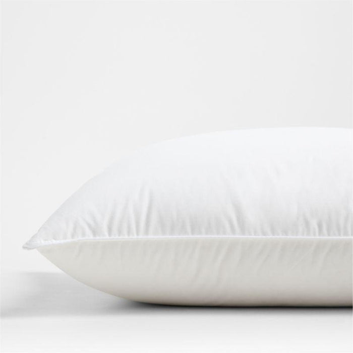 Orgctn Feather/Down Stnd Pillow.