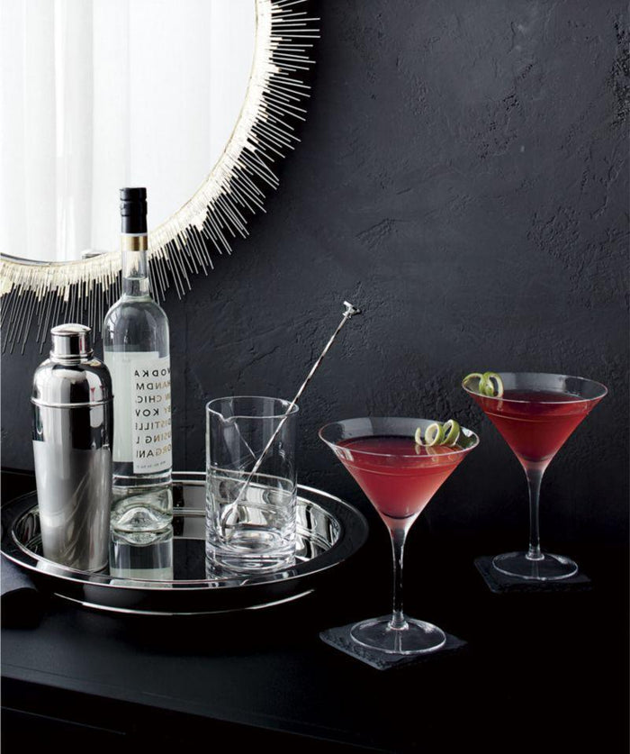 Cocktail Mixing Glass.