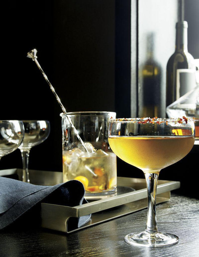 Cocktail Mixing Glass.