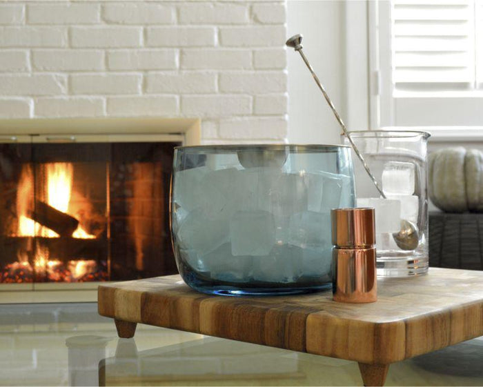 Cocktail Mixing Glass.