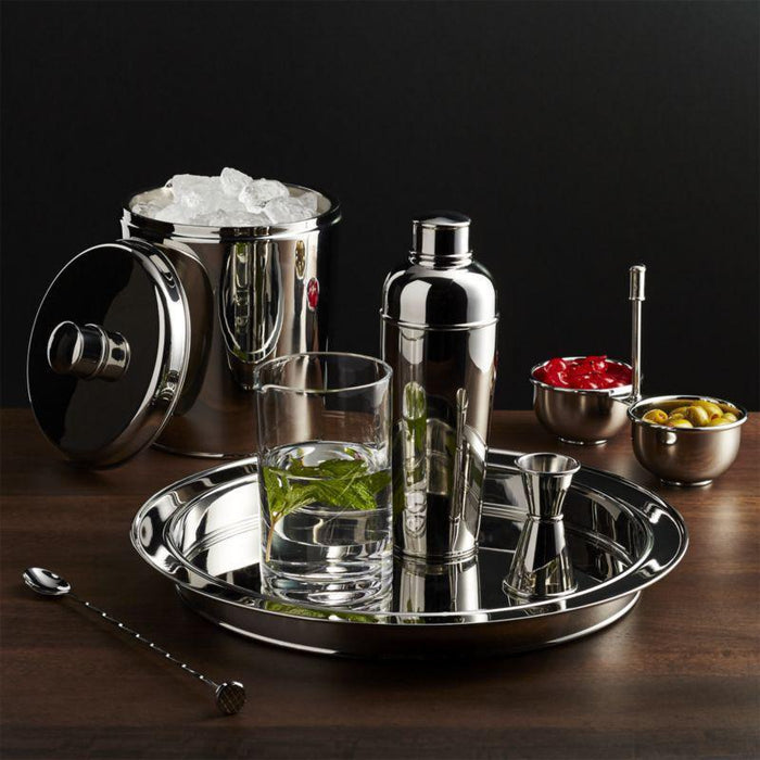 Cocktail Mixing Glass.