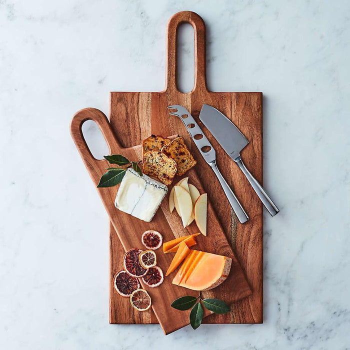 Couture 2-Piece Cheese Knife Set