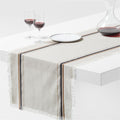 Craft 120 Stripe Organic Cotton Runner