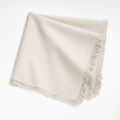 Craft Organic Cotton Fringe Napkin