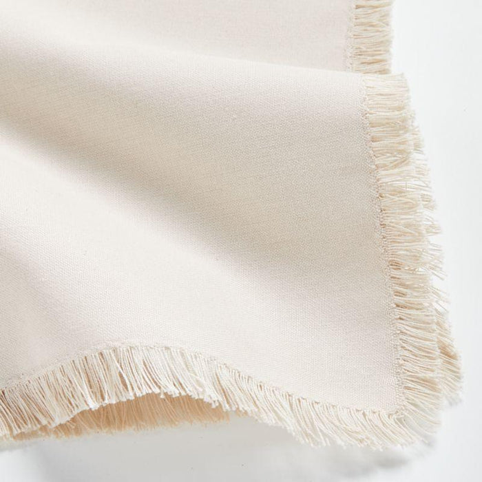 Craft Organic Cotton Fringe Napkin