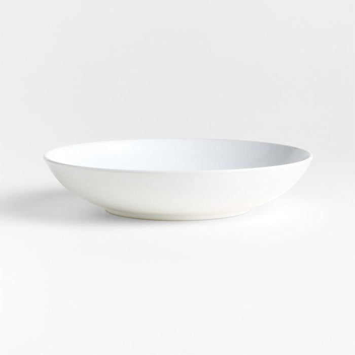 Craft Stoneware Low Bowl