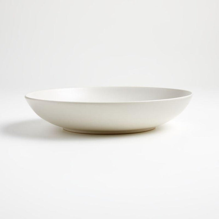 Craft Stoneware Low Bowl
