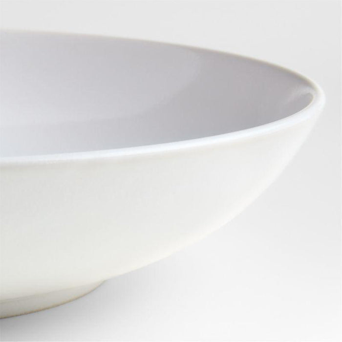 Craft Stoneware Low Bowl