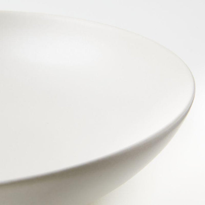 Craft Stoneware Low Bowl