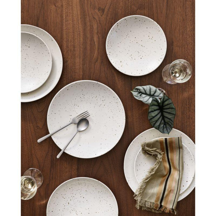 Craft Striped Organic Cotton Fringe Napkin