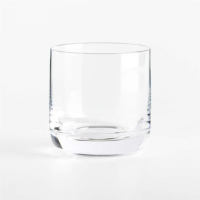 Crescent 10 oz. Double Old-Fashioned Glass