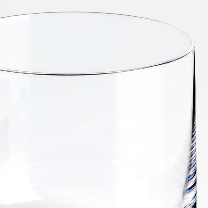 Crescent 10 oz. Double Old-Fashioned Glass