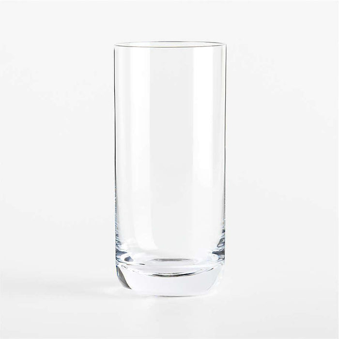 Crescent 16 oz. Cooler Glass