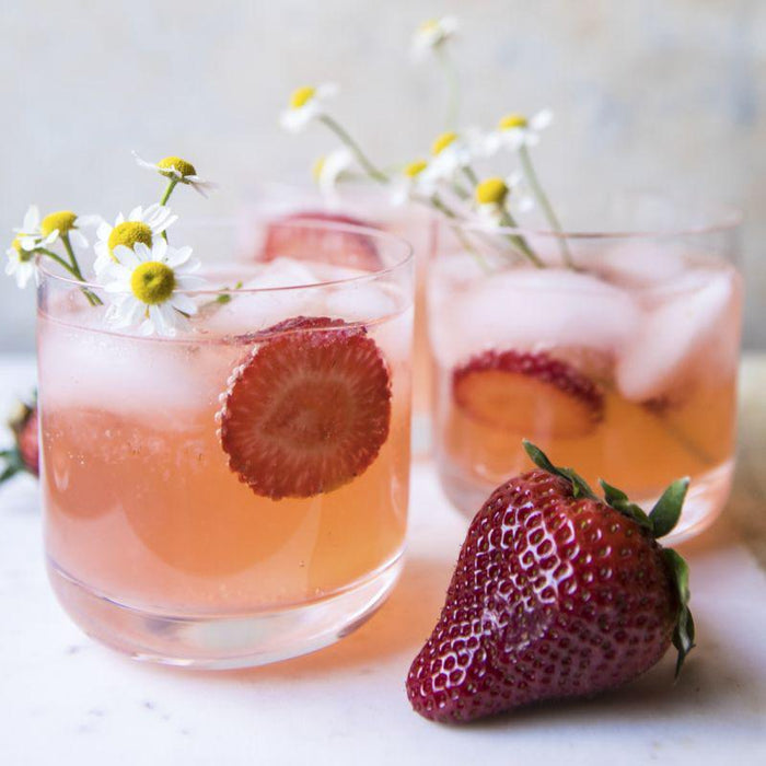Crescent 6 oz. Juice Glass.