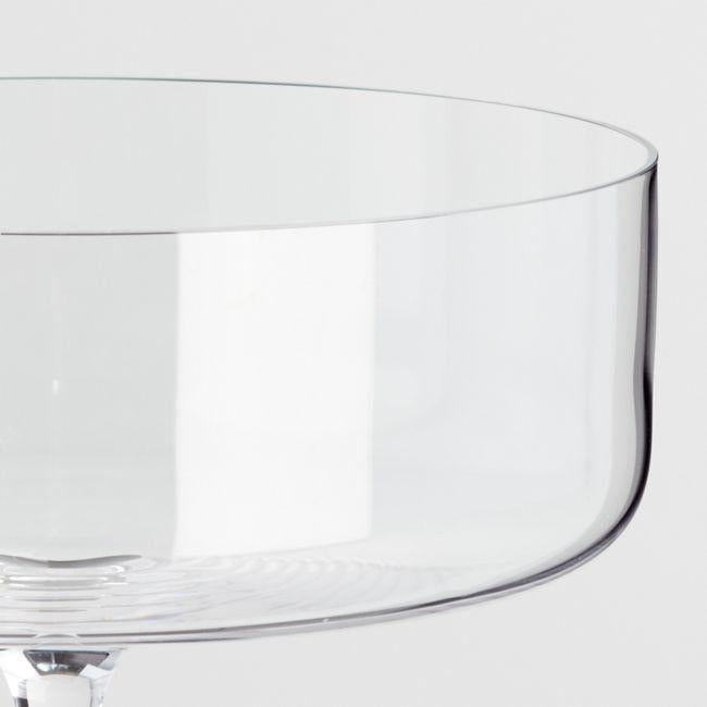 Edge 12-Oz. Coupe Glass.