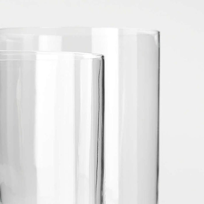 Edge Double Old-Fashioned Glass.