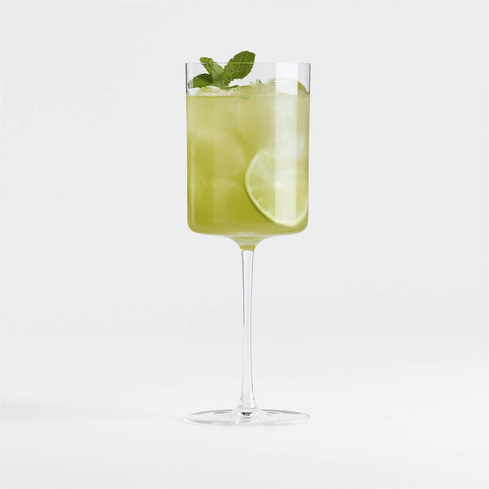 Edge  Wine Glass
