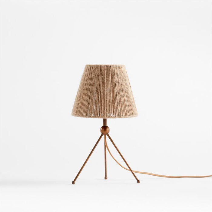 Ellery Tripod Mini Table Lamp by Jake Arnold