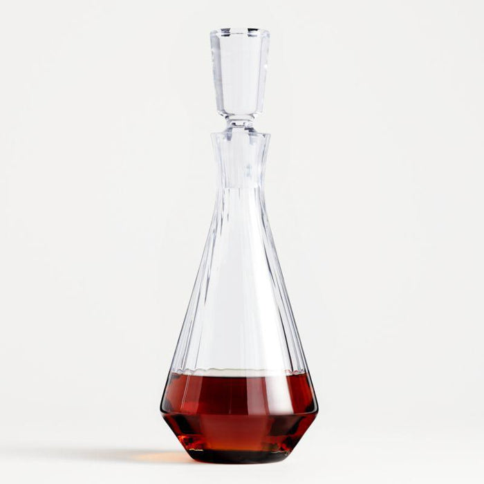 Ezra Optic Decanter.