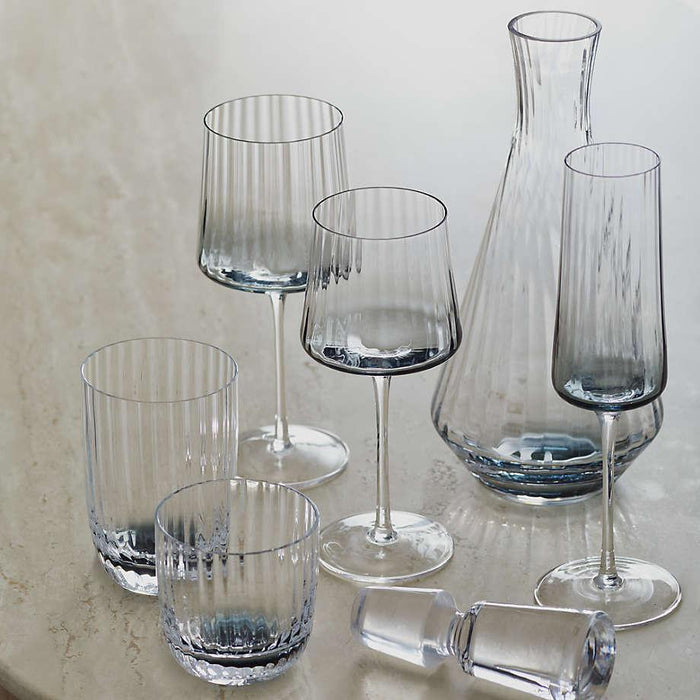 Ezra Optic Decanter.