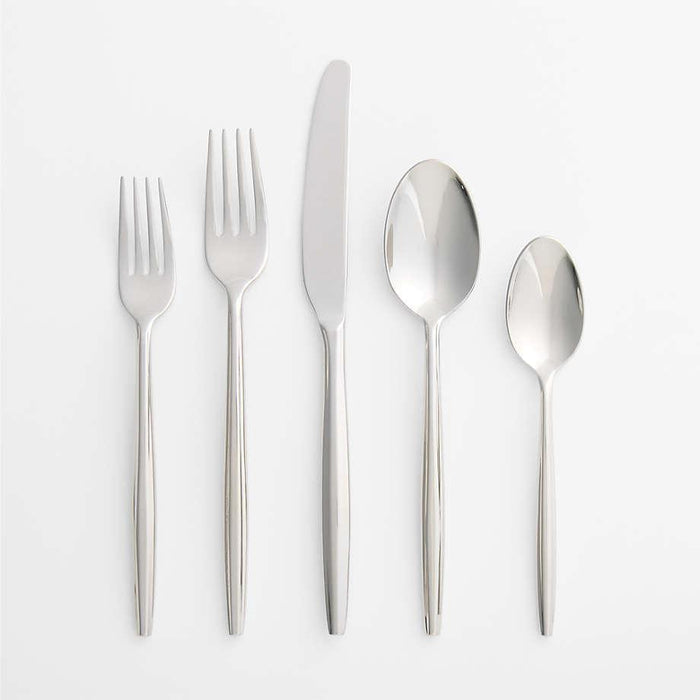Facet 5-Piece Flatware Place Setting