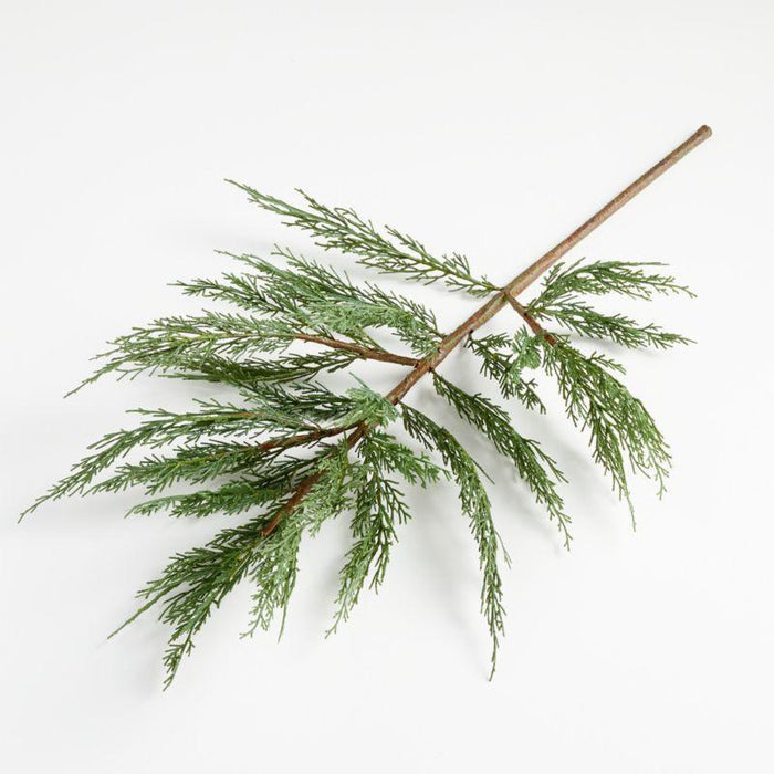Faux Cypress Stem