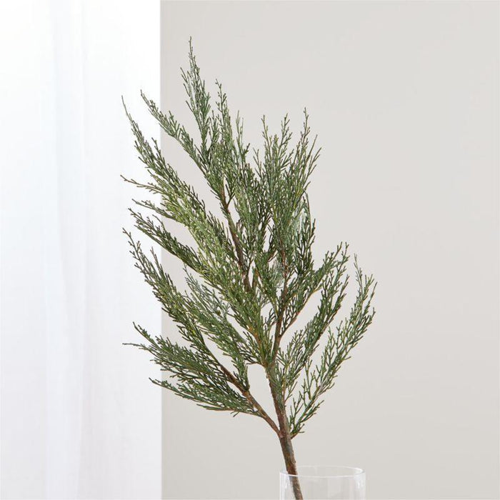 Faux Cypress Stem