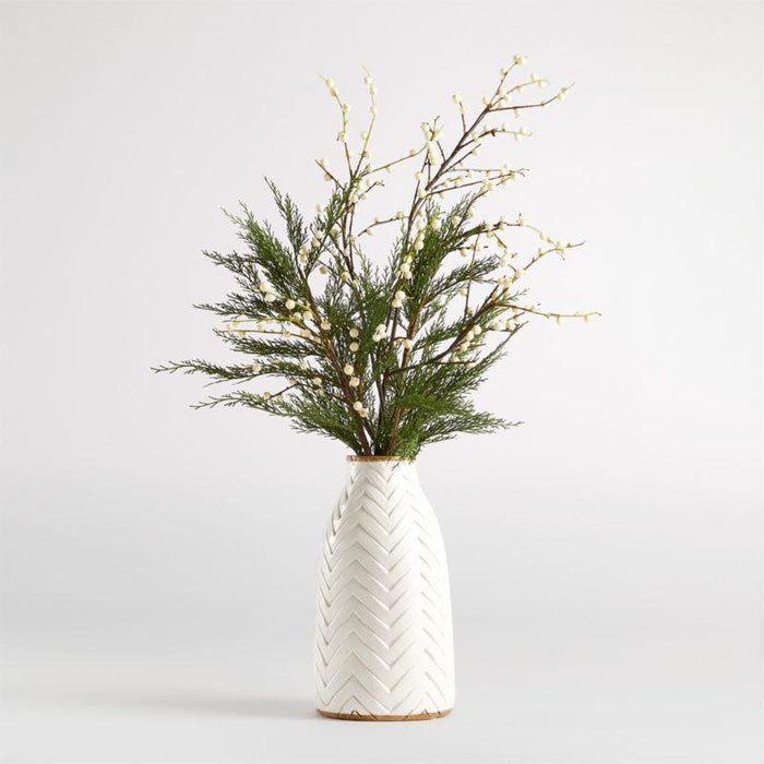 Faux Cypress Stem