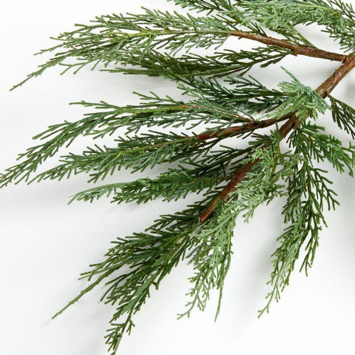 Faux Cypress Stem