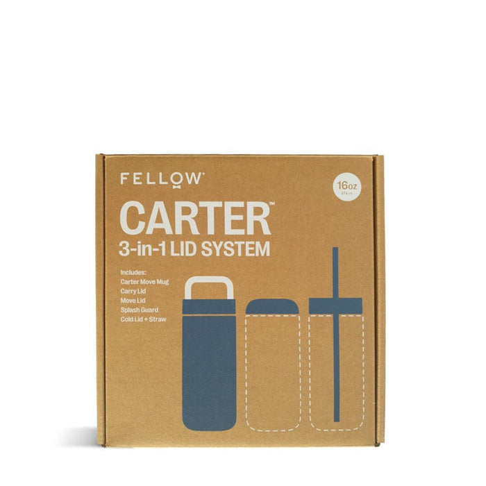 Fellow Carter 3-in-1 Lid System