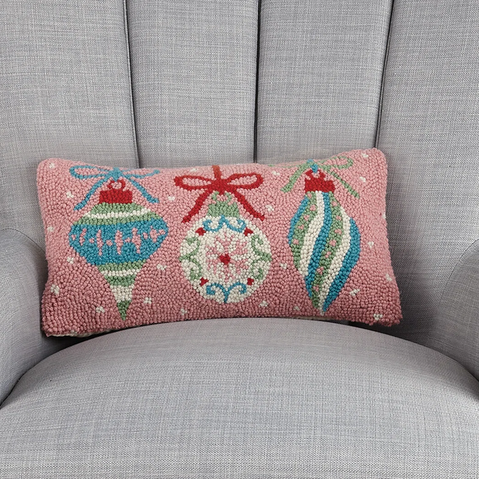 Festive Floral and Plaid Quilt and Sham Set