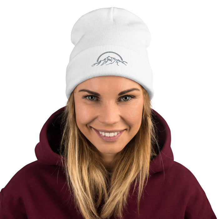 Gabby Petito Foundation Logo Embroidered Beanie