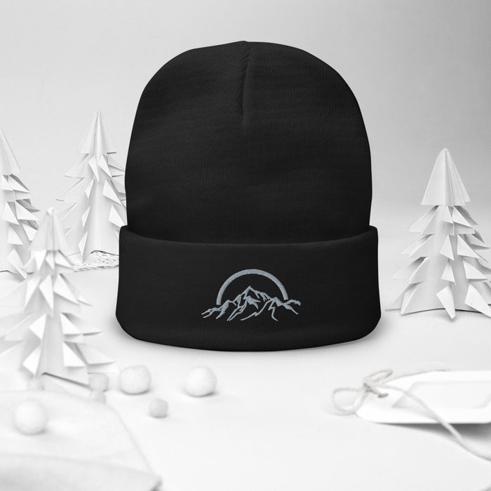 Gabby Petito Foundation Logo Embroidered Beanie