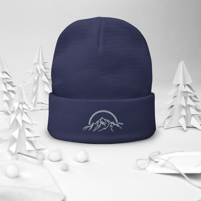 Gabby Petito Foundation Logo Embroidered Beanie