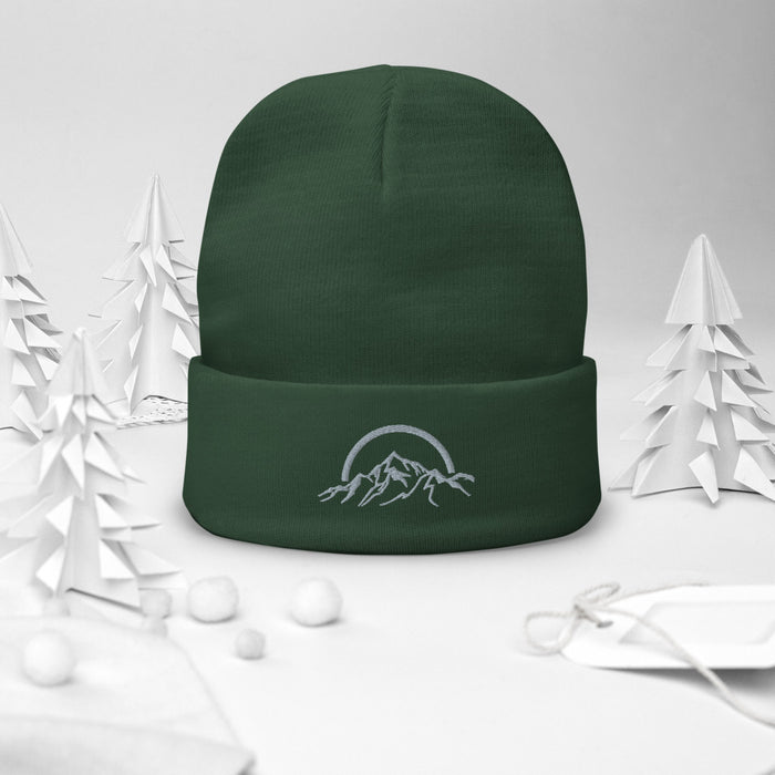 Gabby Petito Foundation Logo Embroidered Beanie