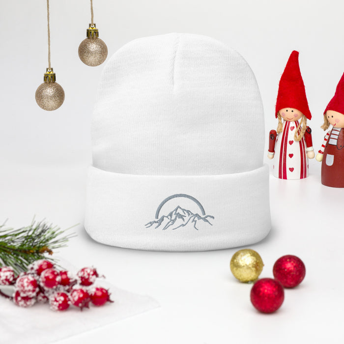Gabby Petito Foundation Logo Embroidered Beanie