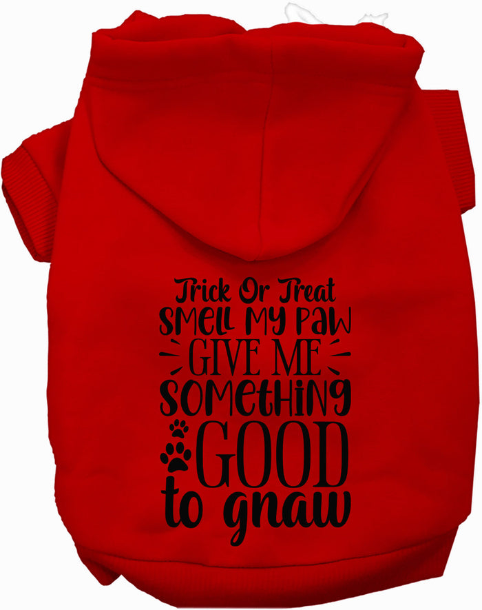 Red / XS (0-3 lbs)