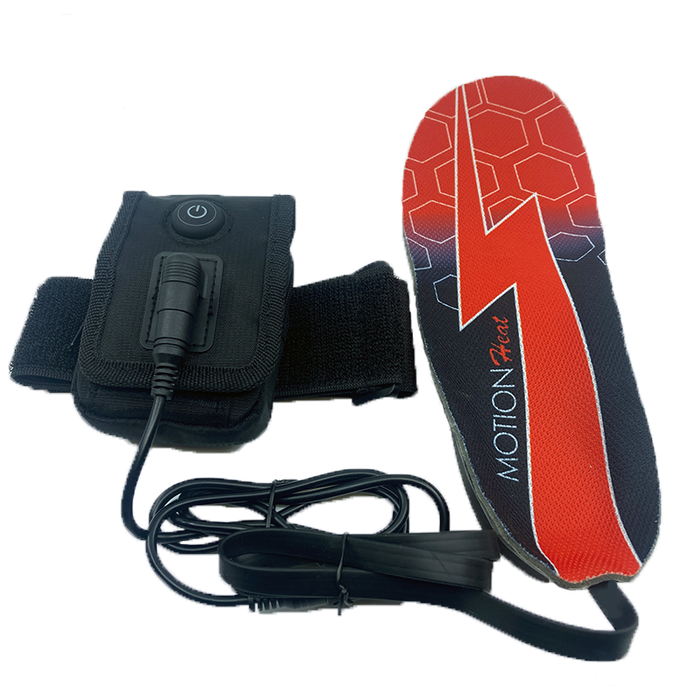 Heated Insoles - Complete Set - Motion Heat Canada