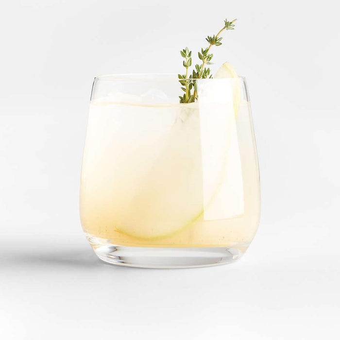 Hip 13-Oz. Double Old-Fashioned Glass.