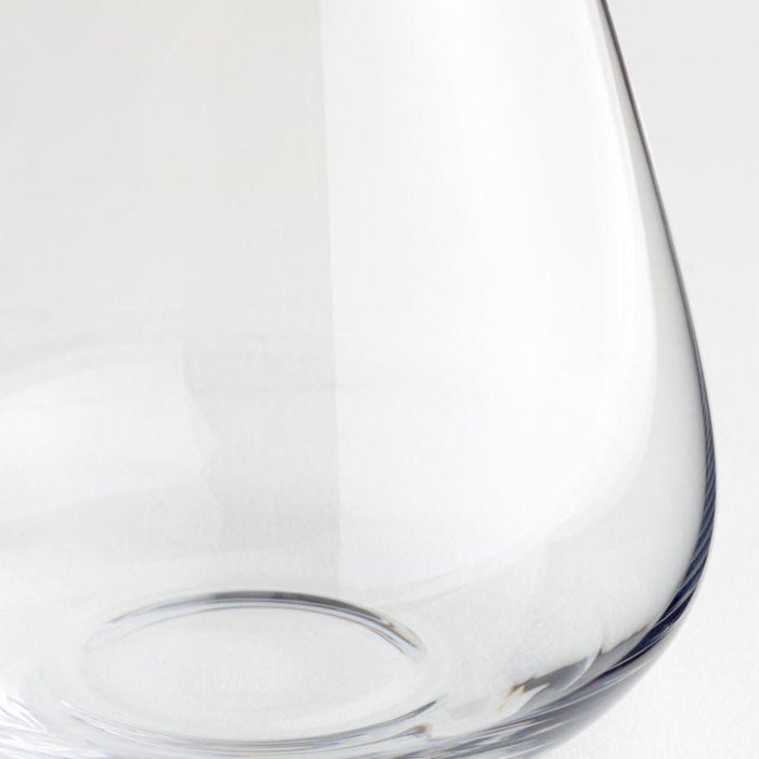 Hip Stemless Red Wine Glass