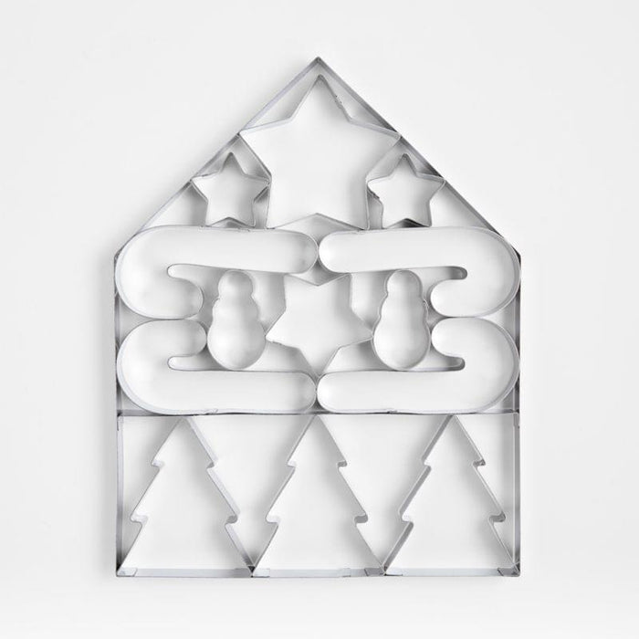 Cookie Cutter Plaque.