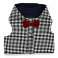 Houndstooth Harness